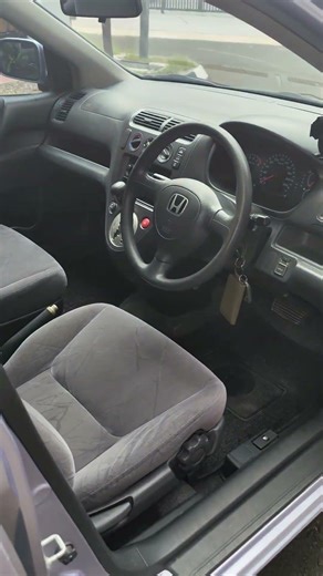 HONDA CIVIC Vi #jualmobil #honda #civic