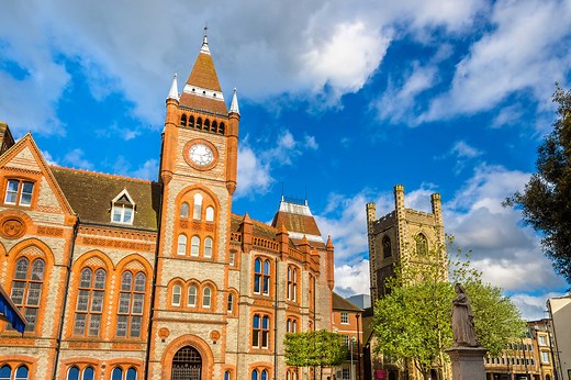 Careers at EY in Reading