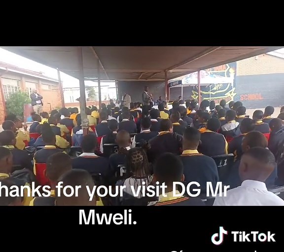 Fumana comprehensive School on TikTok