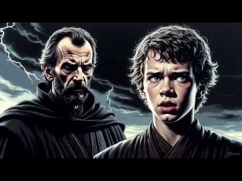 What If Count Dooku Turned Anakin Into a Sith Assassin Before Mustafar