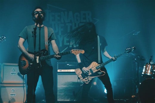 À Brive, en pleine Foire du livre, ils proposent une Foire du rock qui sera suivie d'un festival sur trois villes