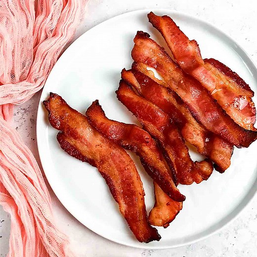 How to cook frozen bacon in air fryer