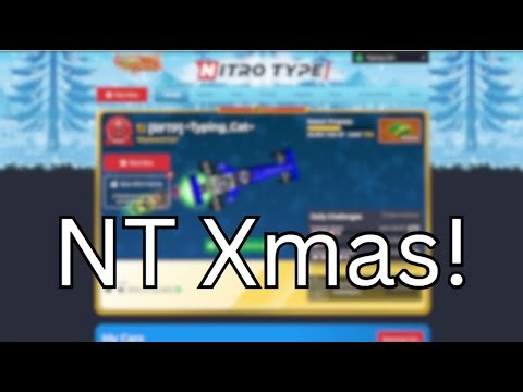 NT Xmas Update!