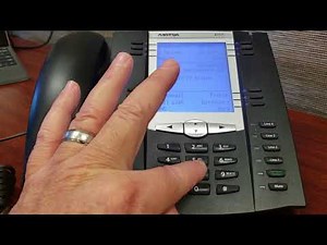Phoneware Aastra 6737i and 6757i user training