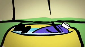 Peep and the Big Wide World S01E06 Shadow Play