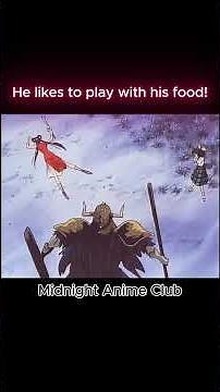 This Retro Anime Had Demon Hunters Before It Was Cool