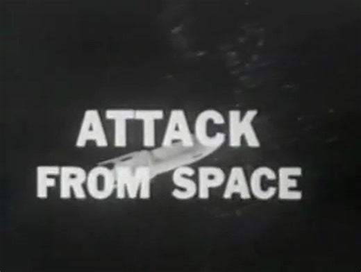 Attack from Space (1965) – Full Sci-Fi Movie | Japanese Superhero Starman | Public Domain