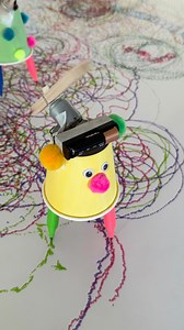 🤖 Scribble Bots – STEM in motion! Create, connect and watch it go! These wobbly little bots are a hands-on way to explore movement, energy and design. Children build their own scribbling bots using simple materials and a motor, each with its own unique spin and artistic flair. It’s STEM that gets children thinking, tinkering and laughing as they learn. You’ll need: Paper Cups (JM850) DC Motor 1.5V-4.5V (EIS1004MM) or DC Motor 3V (NK51160) AA Batteries (ACC9410) AA Battery Snap Terminals (SER102