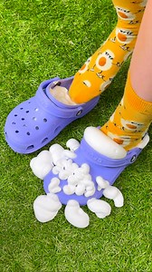 81K views · 378 reactions | FOAMY SOCKS GAME 罹| Can you Clean them Right!? | One More | Facebook