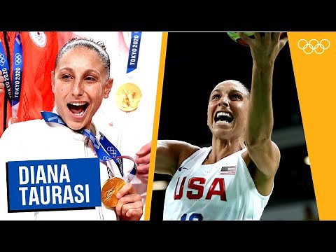 Is SHE the GREATEST woman basketball player of all time? 🇺🇸🏀