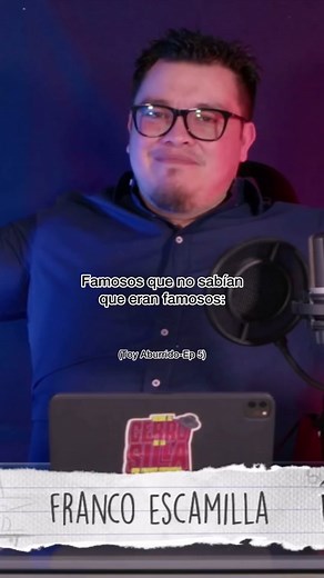 Hay más historias en este episodio de #ToyAburrido | sugar man rodriguez