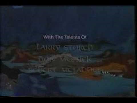 Flight of Dragons Intro