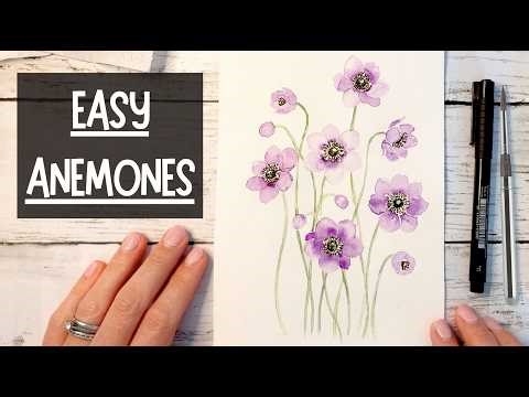 Make Your Anemones Stunning With This One Technique