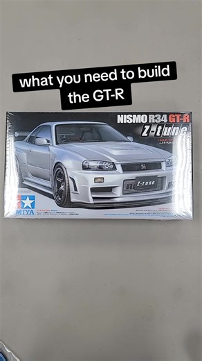 Essential Tools for Building Your GTR Model