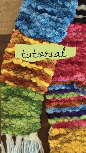 Jen Buchheit on Instagram: "Cardboard Loom Woven Scarf Tutorial 🧣 Here's a full tutorial for weaving a scarf on a cardboard loom! #kidcrafts #cardboardcrafts #easycrafts #holidaycrafts #diygift"