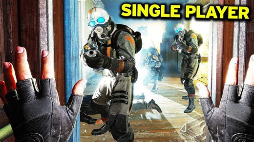 15 Single Player Fps Games You Need To Play
