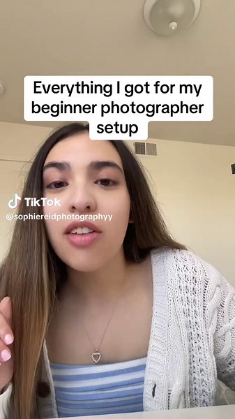 What other essentials do I need to add to my set-up!? 📸✨🪩 #cameraequipment #canoncamera #canoneosr50 #photographyhack #newcamera