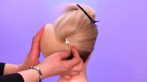 Gepflegte Frisuren für Frauen mit langen Haaren