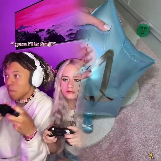 pov you & your girl best friend argue over which Overwatch character to use.. #pov #overwatch 🐲