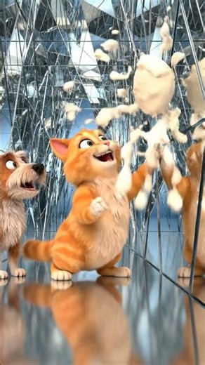 They slide across #entertaining animals