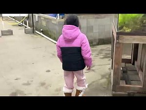 Fun at Pana Playhouse! Rainbow Trout Farm Adventure in Ohio 🎣 | Kids Outdoor Fun