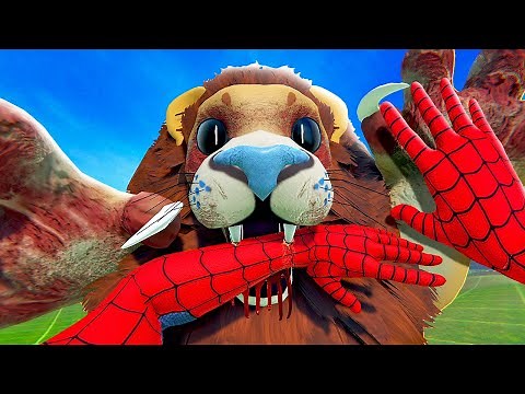 Hiding From INDIGO PARK Monsters - Bonelab VR Mods