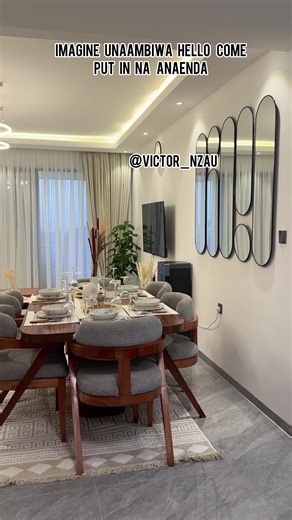 Fully furnished 2-Bedroom Apartment Available in Kileleshwa – Accomodates (6PAX) Experience comfort and luxury in this modern 2-bedroom apartment located in, Kileleshwa. Perfect for families, business travelers, or anyone seeking a stylish and convenient stay in Nairobi. Amenities include: 🏊‍♂️ Indoor heated pool 🏋️‍♂️ Fully equipped modern gym 🎠 Kids play area 🧑‍💼 Meeting room 🏢 Conference hall 🛋️ Guests waiting lounge 🛎️ Reception lounge 🚗 Ample parking spaces DM/call/whatsapp 0719413