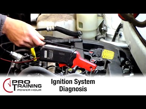 Ignition System Diagnosis | Pro Training PowerHour