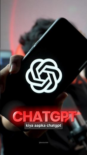 Stop Making This ChatGPT Mistake! ⚠️