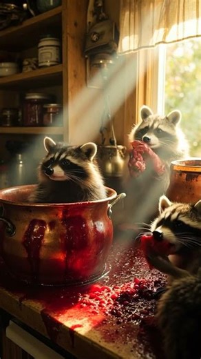 Seed Thief Stuck in a Jam! 😂