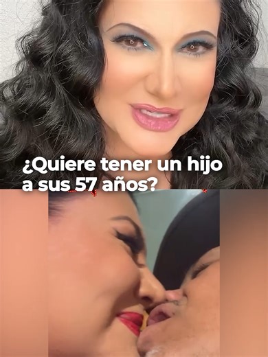 Alejandra Ávalos confesó si le gustaría tener un hijo a sus 57 años con René Franco. 😯 #AlejandraAvalos #romance #RenéFranco #noviazgo #norelaciónformal #hayalgo #hijos #embarazo #Viral #lifestyle #famosos #celebs #celebridades #icons #entretenimiento #series #novelas #noticias #últimahora