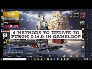 How To Update PUBG Mobile In Gameloop Emulator [4 Methods]