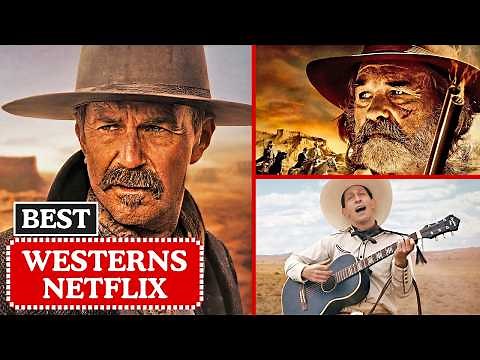 THE BEST WESTERNS ON NETFLIX RIGHT NOW OFFICIAL TRAILERS (2025)