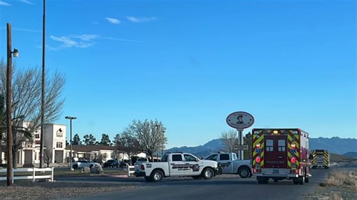 Nye County deputies arrest suspect after ranch shooting