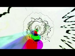 Foobar2000 + Winamp MilkDrop Visualization