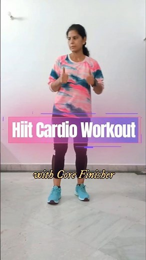 Unstoppable You: Ultimate HIIT Challenge | 15-Minutes Fat-Burning HIIT for women #homeworkout