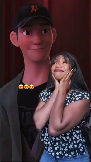 greenscreen I cant be the only one pixarlove tadashihamada... #Shorts #torialynaee