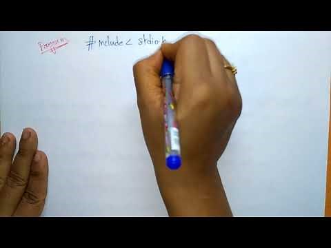 functions in c programming | Predefined Function | | C Programming | Lec-38