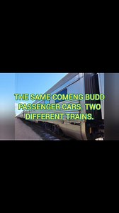 Commonwealth Engineering Passenger Cars - The same car, 2 different trains. The cars can be interchanged between The Indian Pacific, The Ghan and Great Southern Passenger Trains. More trains at www.youtube.com/schony747 | Schony747 Youtube & DVD