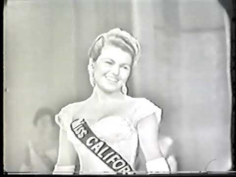 Miss America Pageant 1959 (September 1958)