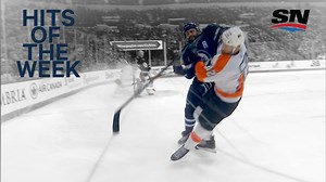 153K views · 808 reactions | Big Buff bullies the Philadelphia Flyers while Max Pacioretty pummels the Toronto Maple Leafs in the latest Hits of the Week presented by California Almonds. #CrunchOn | Sportsnet | Facebook