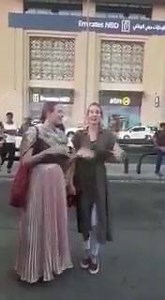 89K views · 4.1K reactions | British singer Tanya Wells spotted in Dubai singing 'Char Chiragh Tere' | The Humorists | Facebook