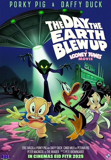 The Day The Earth Blew Up: A Looney Tunes Movie