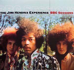 The Jimi Hendrix Experience - BBC Sessions