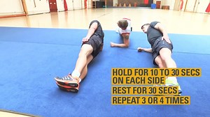 7.6K views · 127 reactions | Practicing your plank is the simplest of...