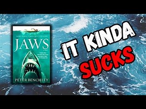 Jaws by Peter Benchley - Book Review