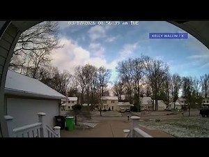 NASA: Meteor over NE Ohio caused flash of light across the sky, loud boom