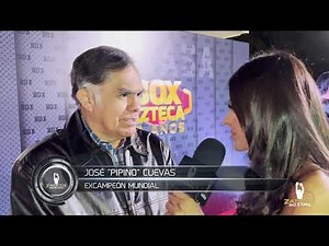José “Pipino” Cuevas nos comparte quien es su boxeador favorito