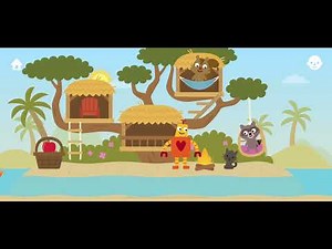 Sago mini | VACATION