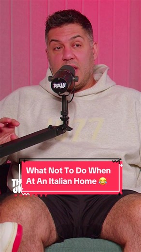 Italian Household Etiquette Guide by Sooshi Mango